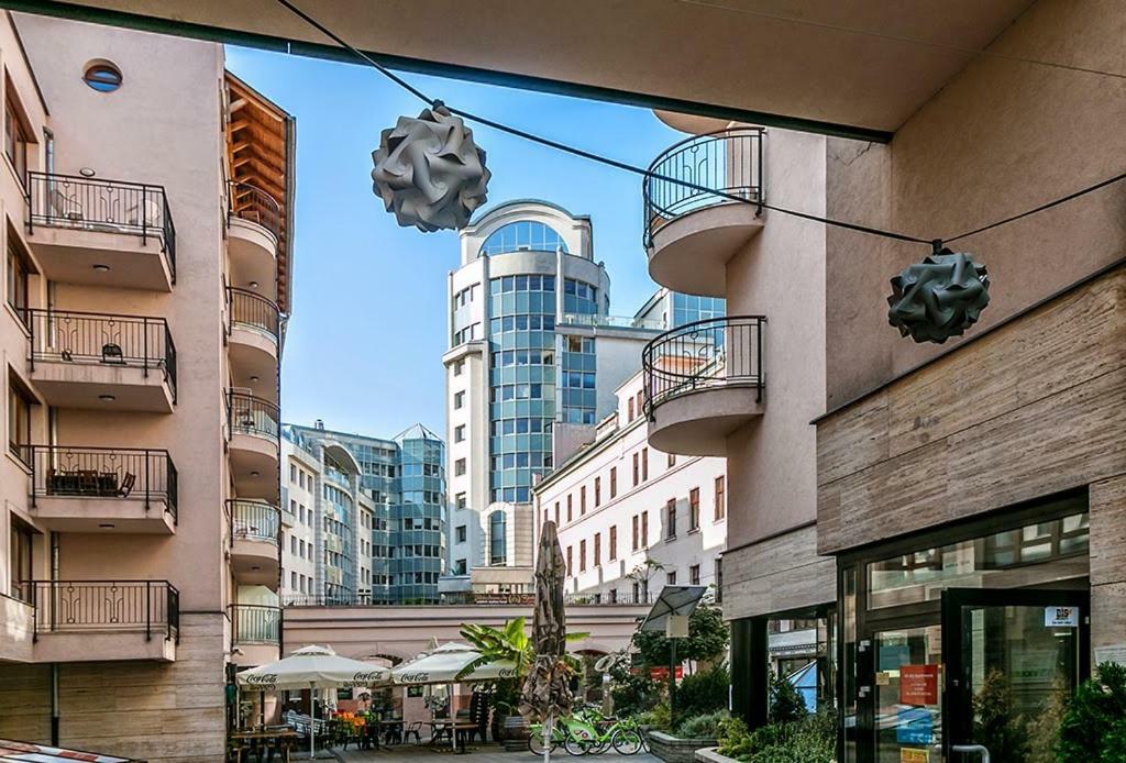 Hotel Gozsdu Court 3*