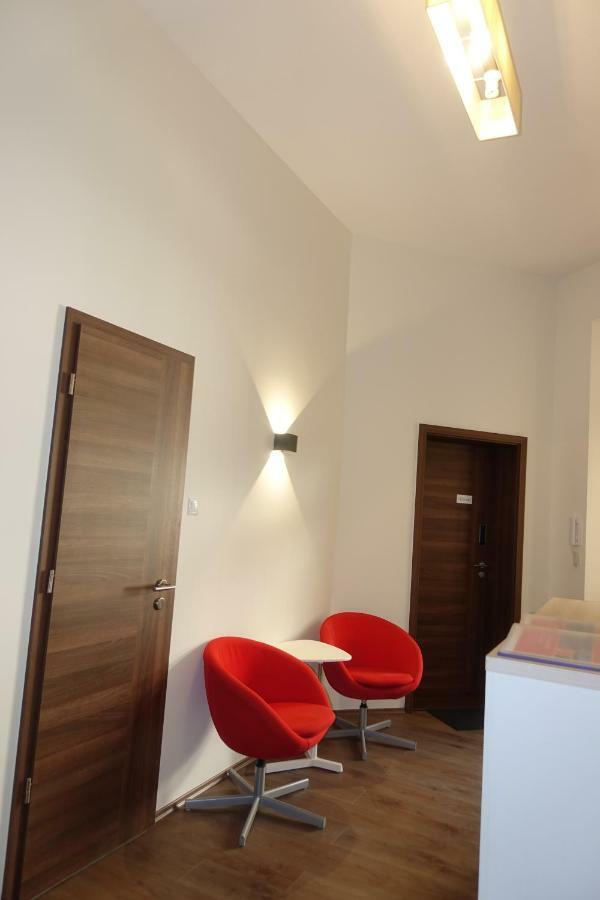 Frank&fang Mk7 Appartement Boedapest