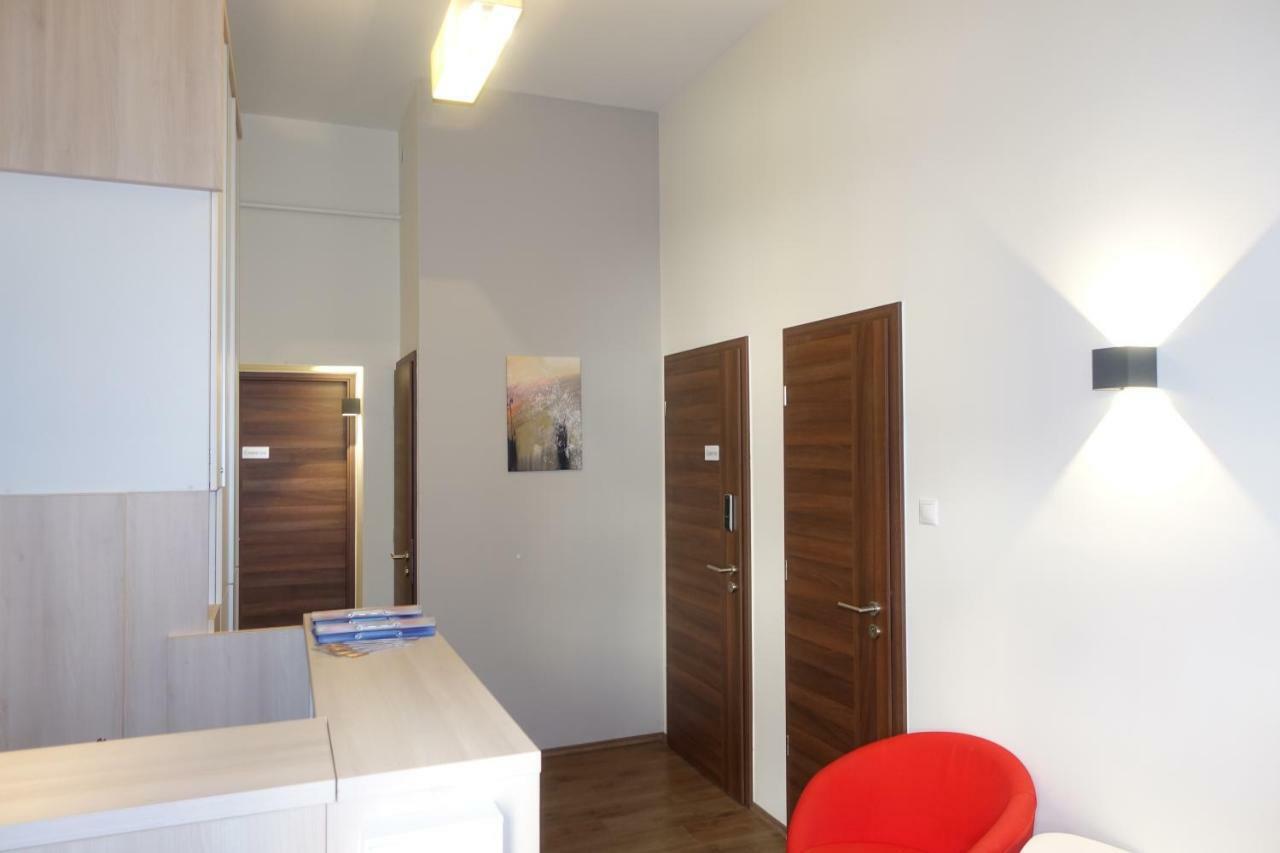 Appartement Frank&fang Mk7 Boedapest