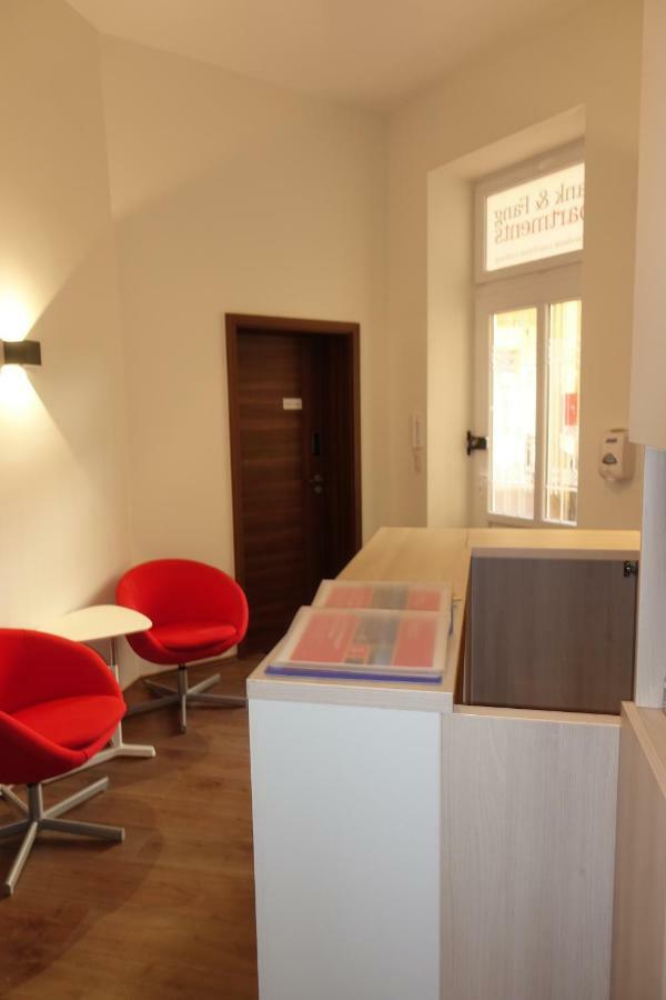 Appartement Frank&fang Mk7 *