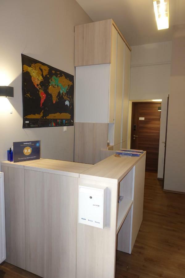 Appartement Frank&fang Mk7 *
