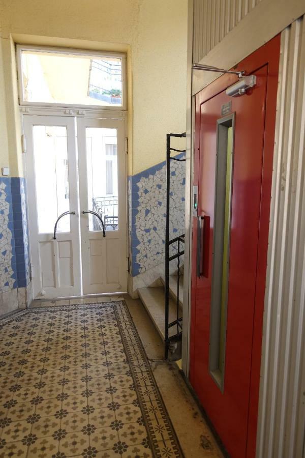 Appartement Frank&fang Mk7 Boedapest
