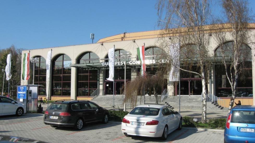 Appartement Szocs I. Boedapest