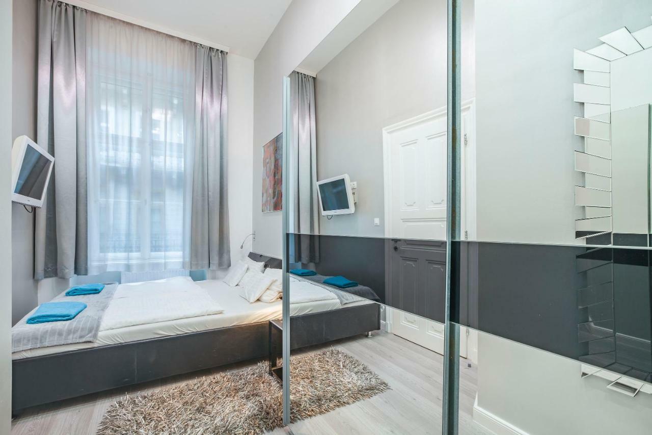 Silver Budapest