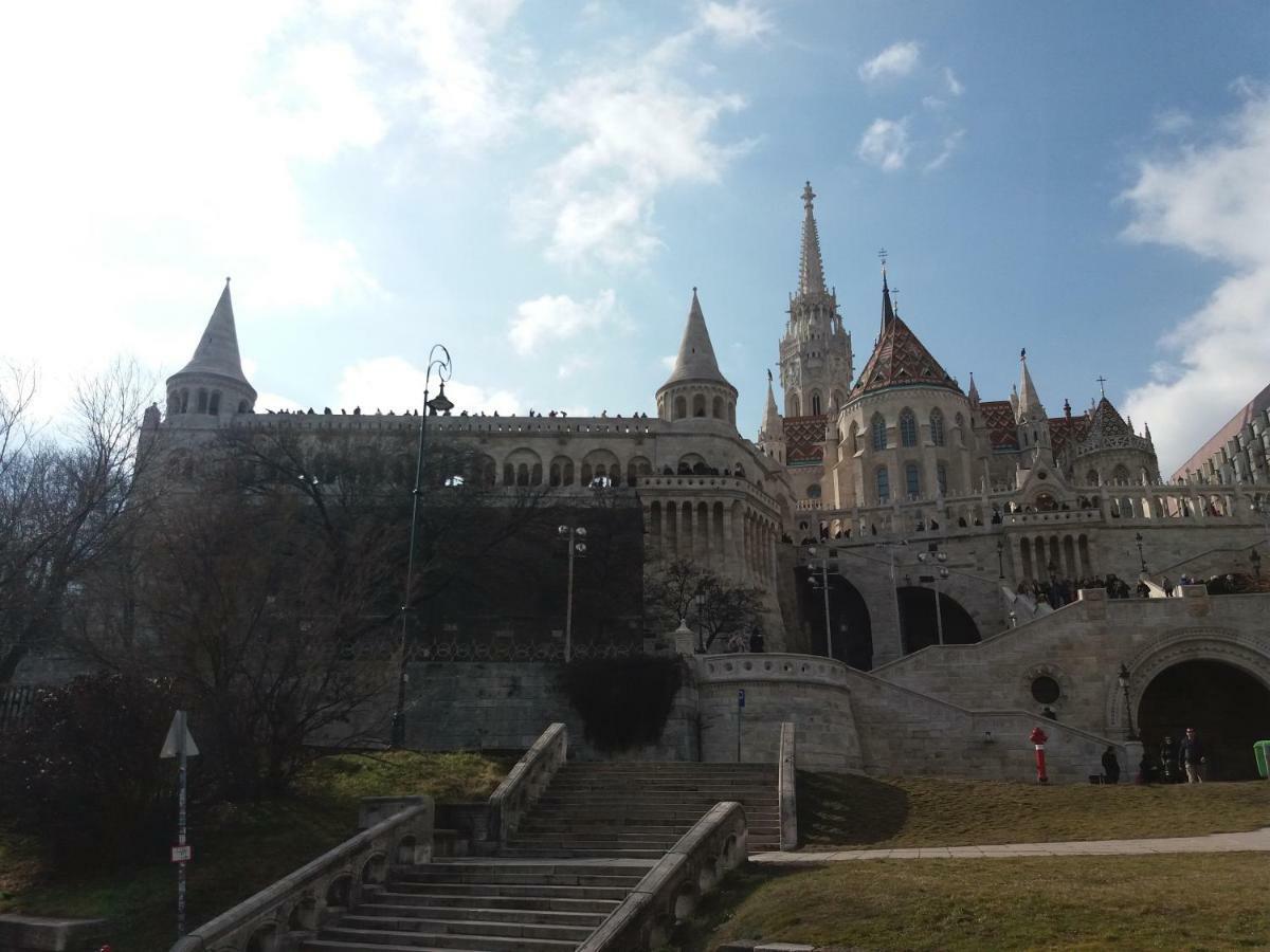 Castle Base Budapest
