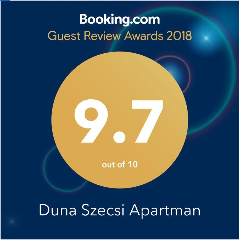 Lejlighed Duna Szecsi Budapest