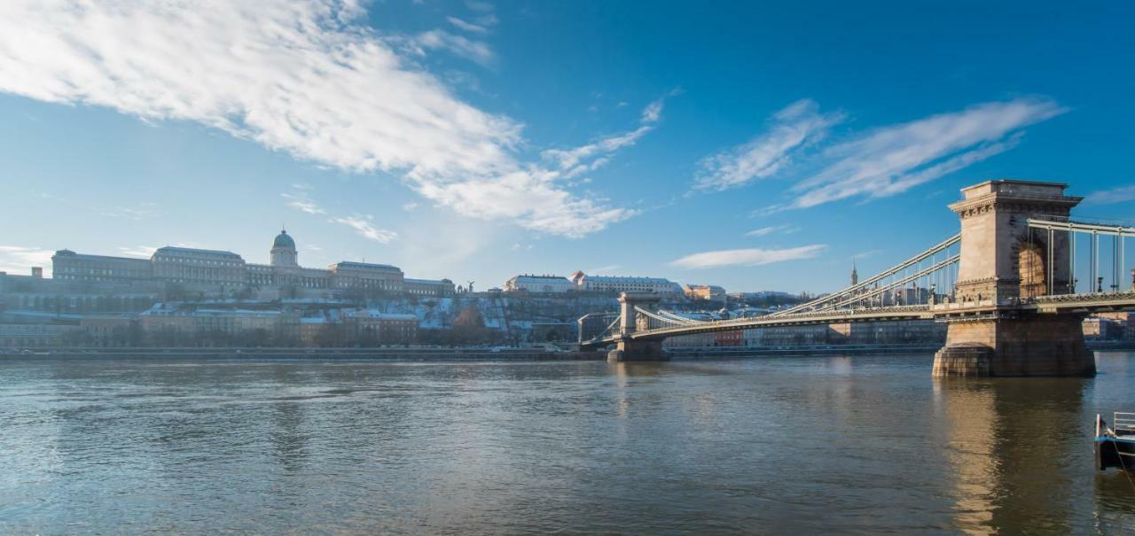 Apartament Classy Danube Budapeszt