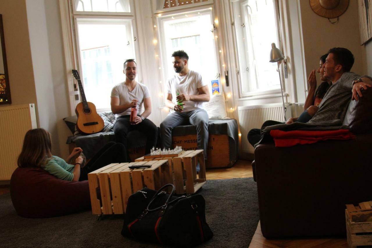 The Lazy Muggle Hostel Budapest