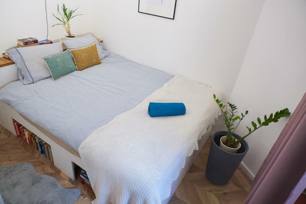 Self Check-in Cozy Stylish Flat By Vaci Street Budapest