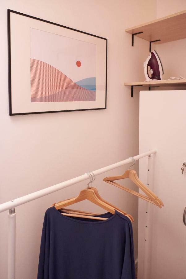Apartmán Self Check-in Cozy Stylish Flat By Vaci Street