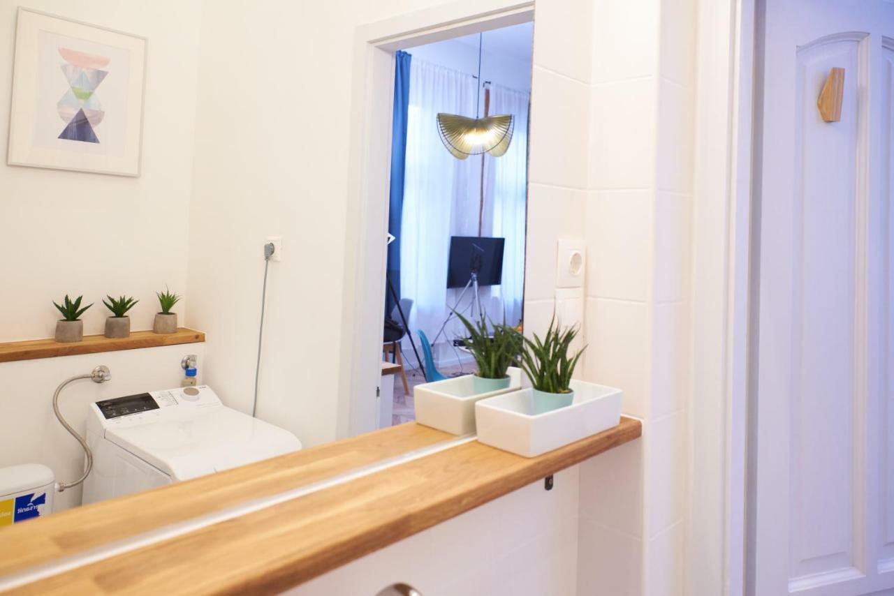 Apartmán Self Check-in Cozy Stylish Flat By Vaci Street Budapest