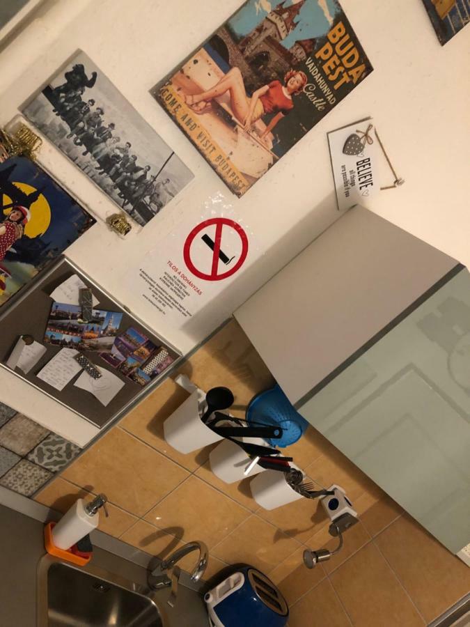 Jewelry Box In Apartamento Budapest