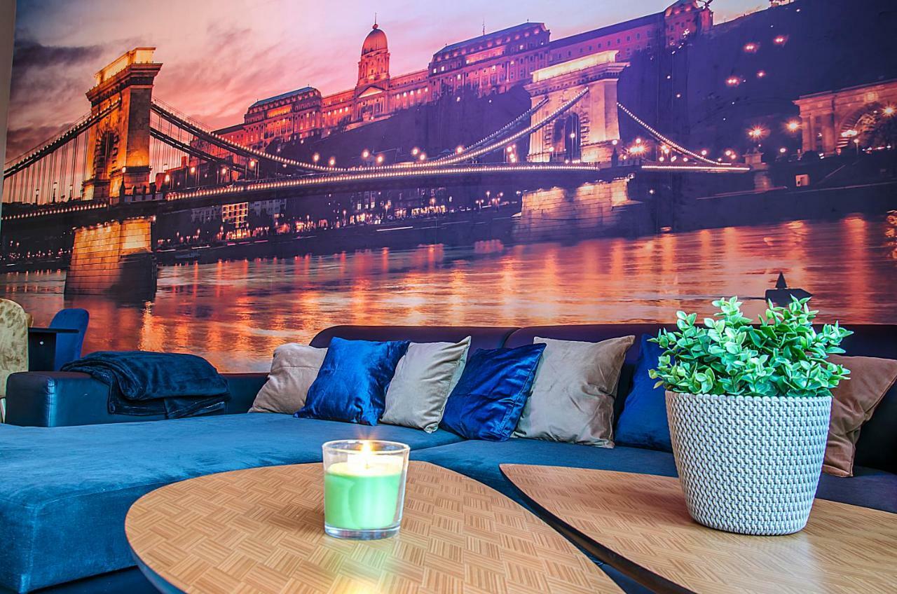 Budabest View * Budapest