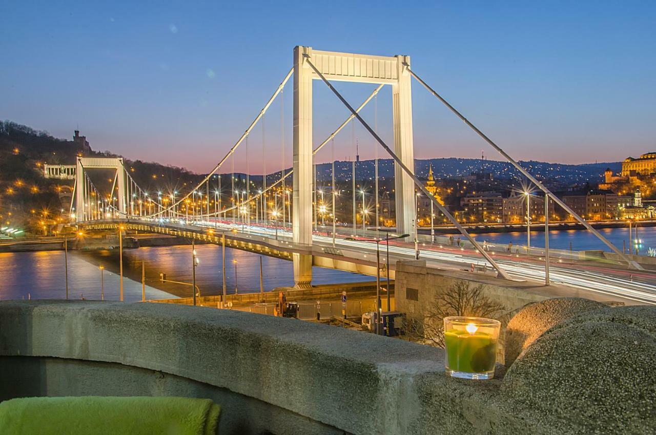 Budabest View Budapest