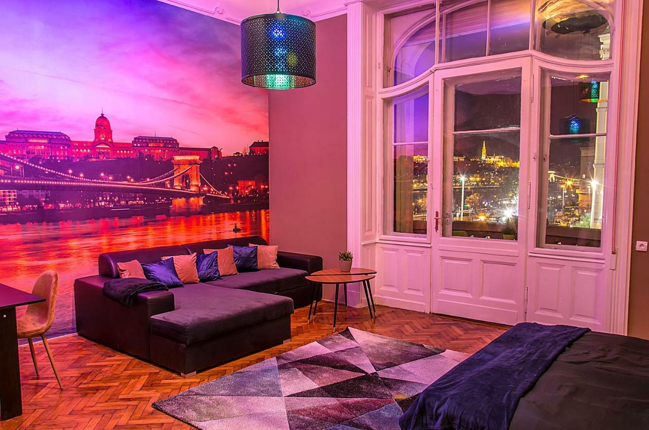 Budabest View Apartamento