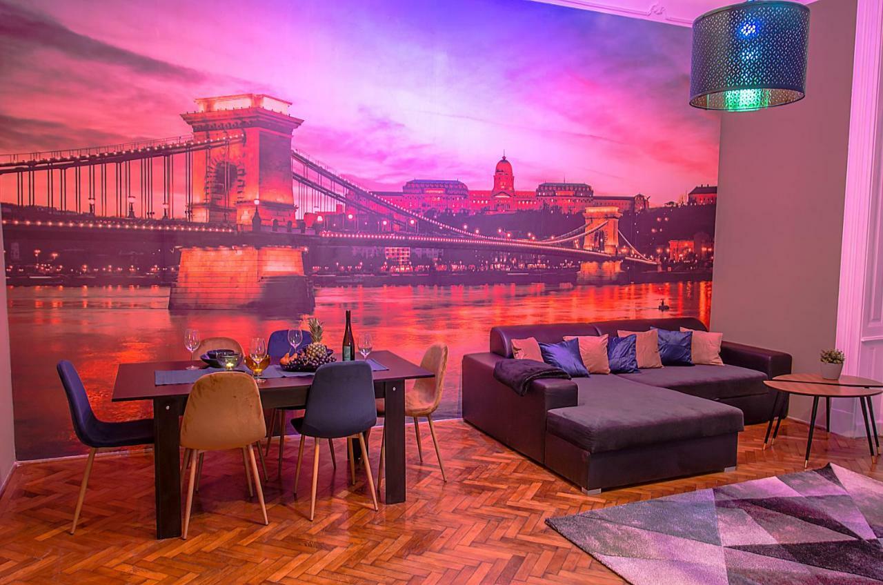 Budabest View Lejlighed Budapest