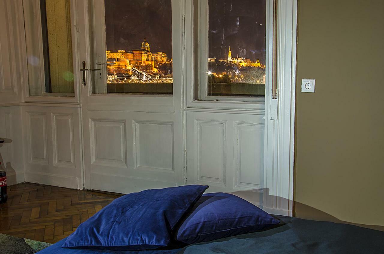 Budabest View Budapest