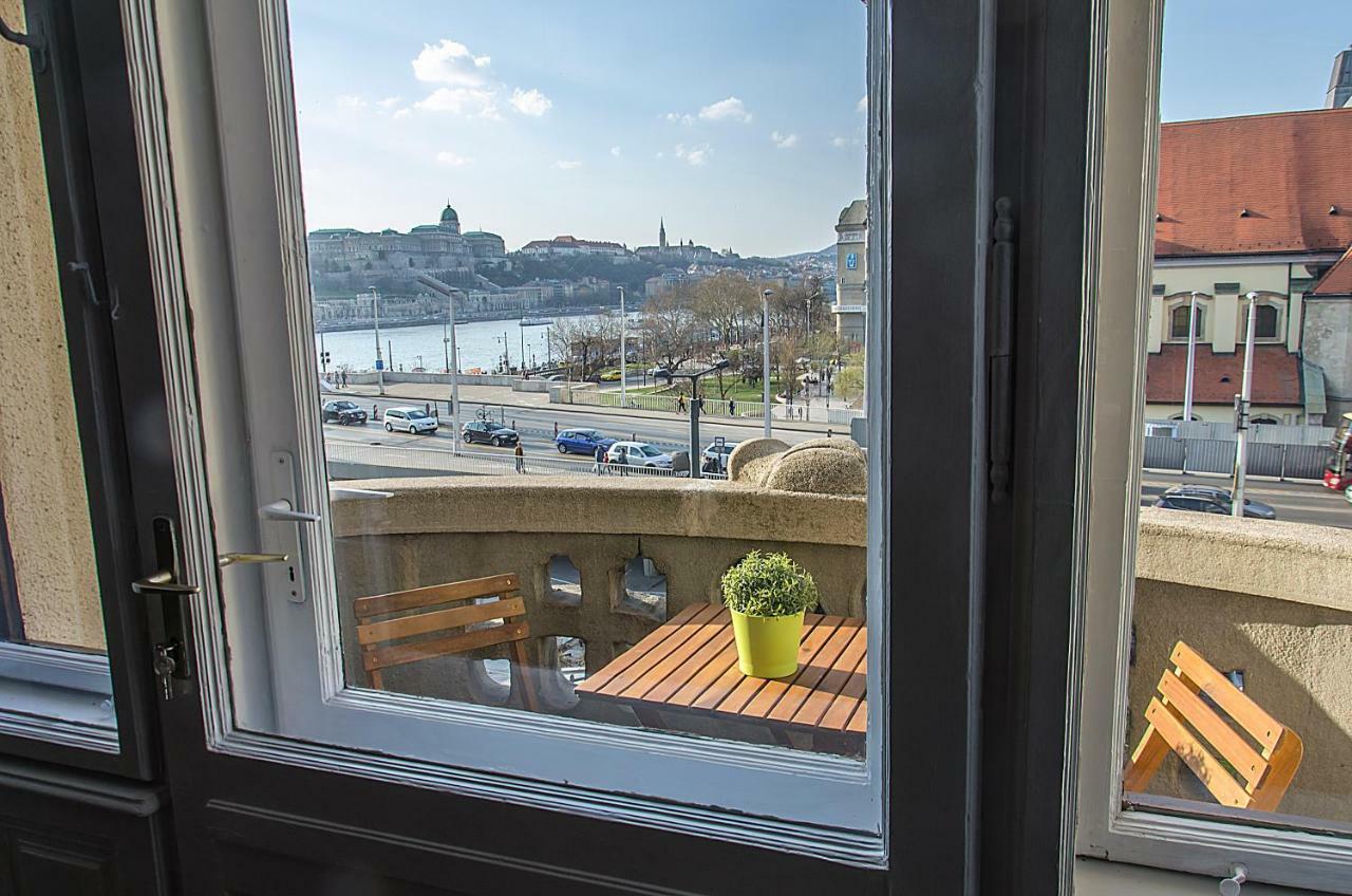 Budabest View Apartamento Budapest