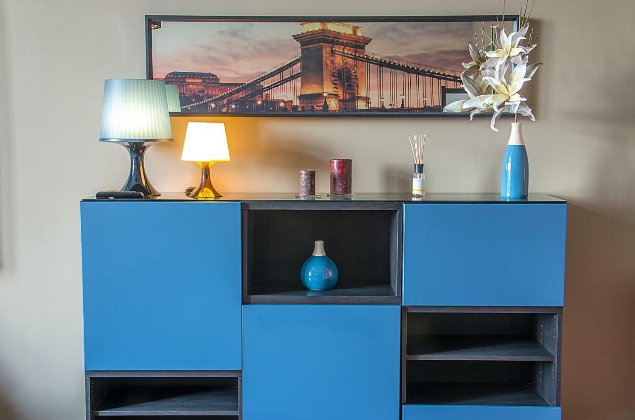 Apartamento Budabest View *