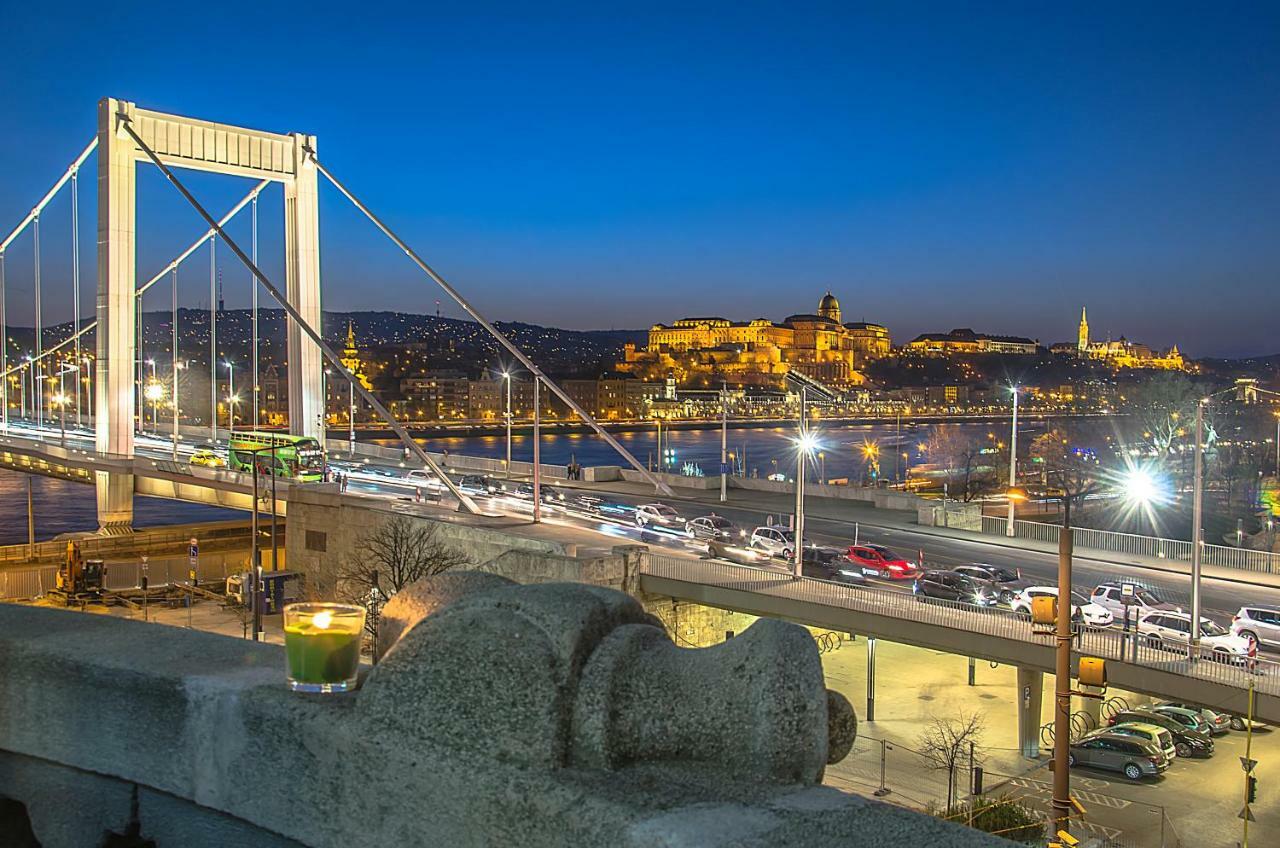Budabest View Apartamento