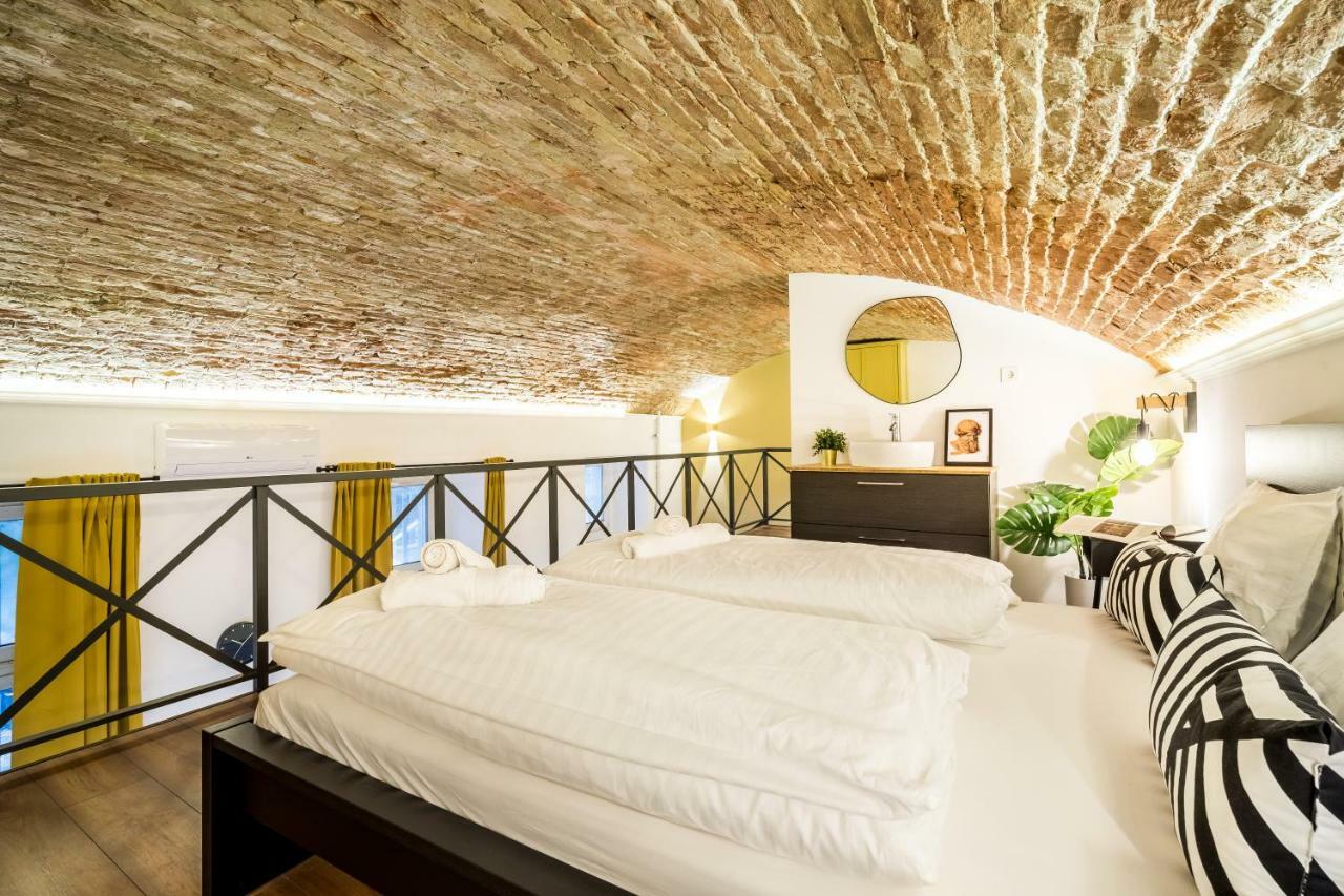 Bqa- Quality Apartments, Best Location Apartamento Budapest