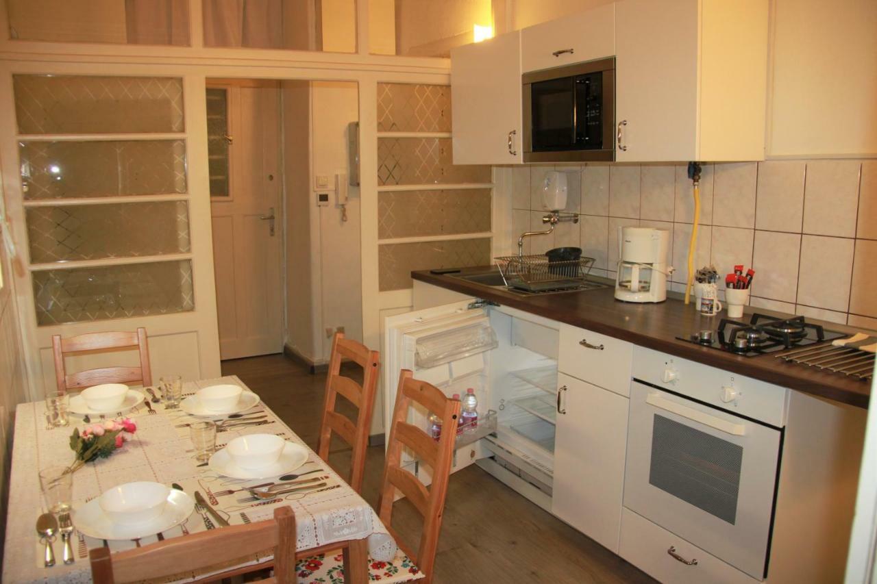 Duna Szecsi Lejlighed Budapest