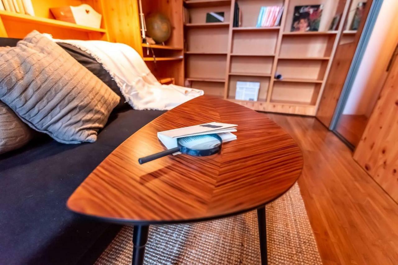 Apartmán Artlovers' Flat - Kazinczy Street