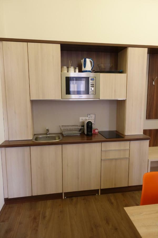 Frank&fang Mk7 Appartement Boedapest