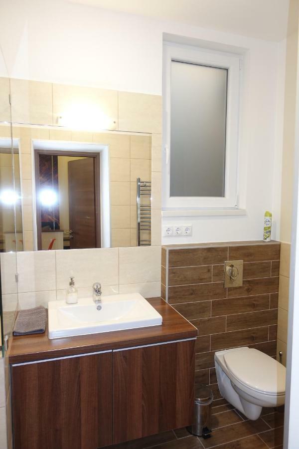 Appartement Frank&fang Mk7 Boedapest