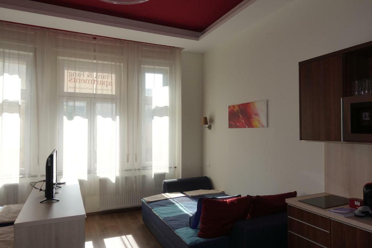 Frank&fang Mk7 Appartement *