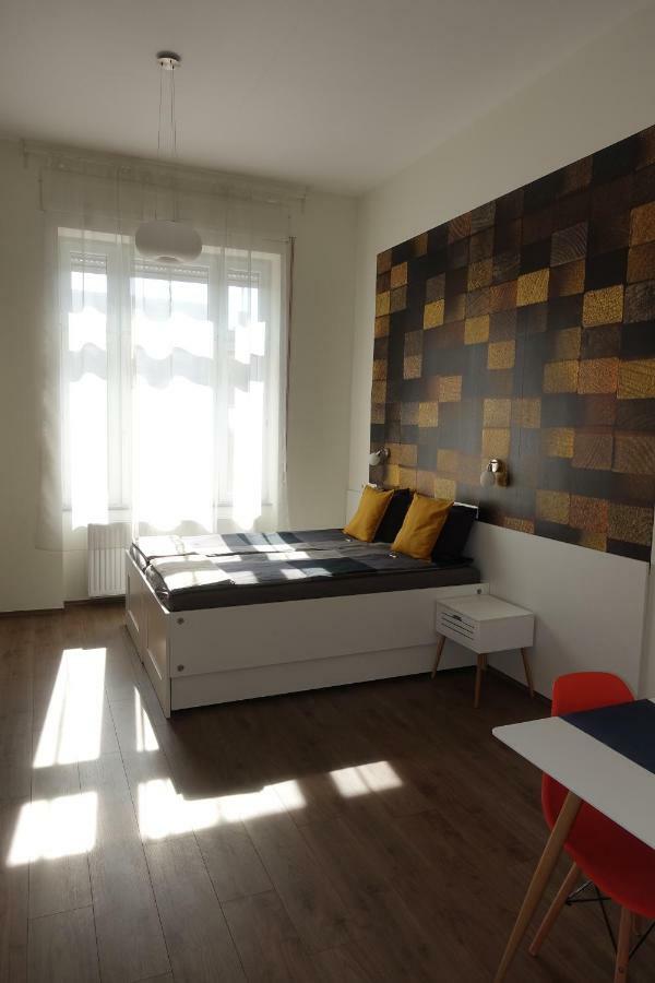 Frank&fang Mk7 Appartement Boedapest