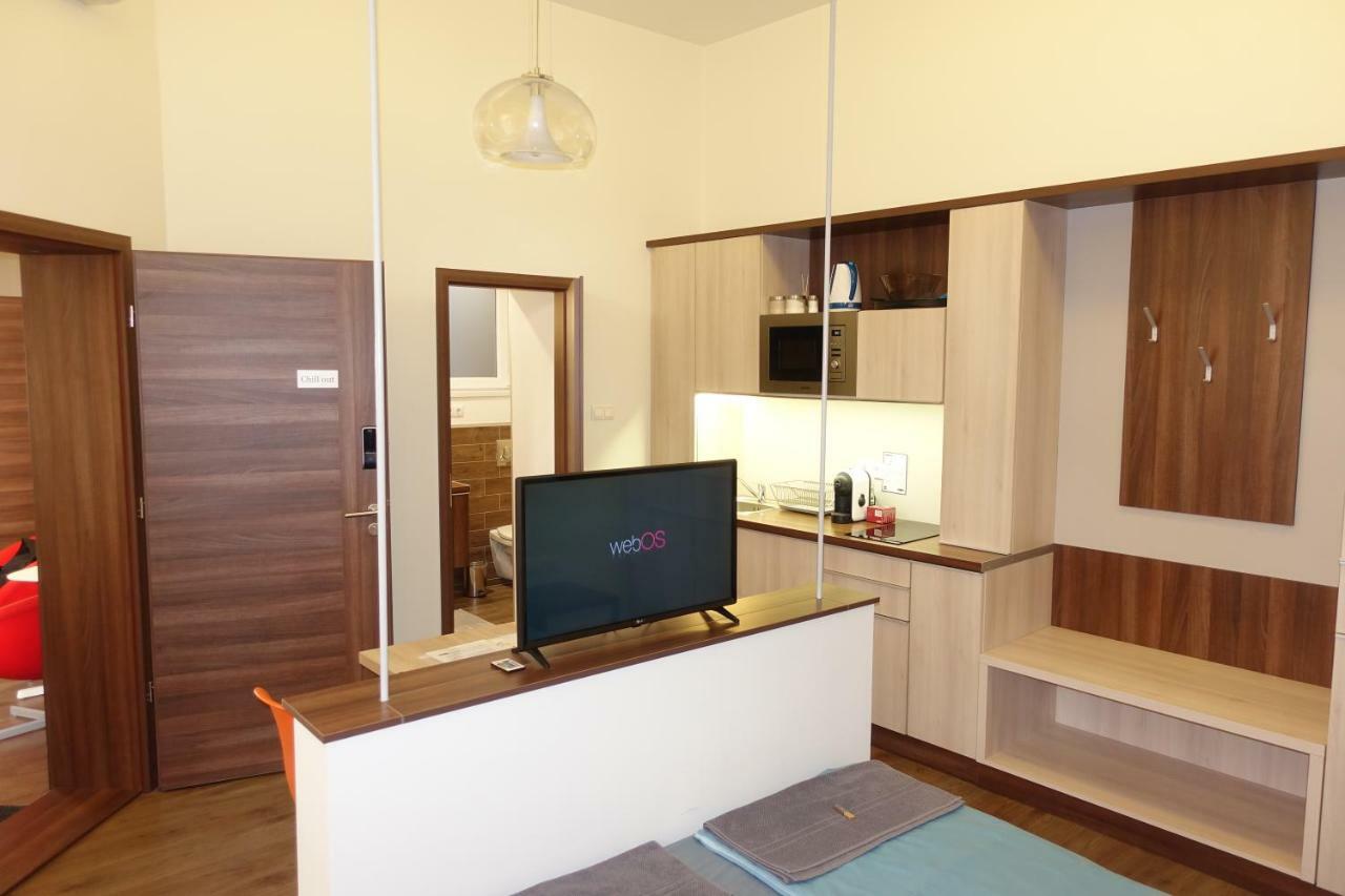 Frank&fang Mk7 Appartement *