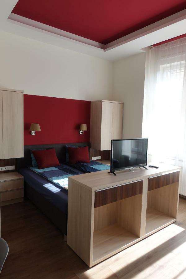 Frank&fang Mk7 Appartement Boedapest