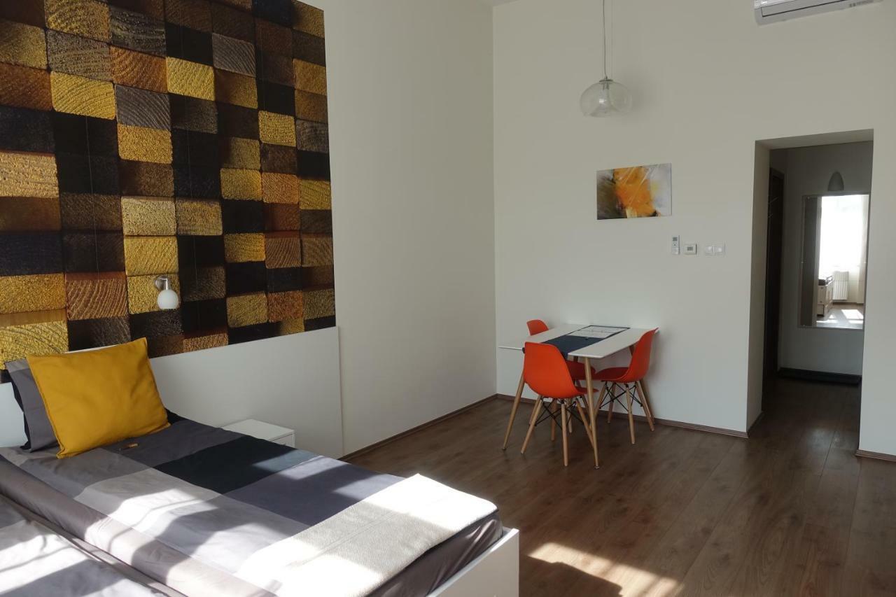 Frank&fang Mk7 Appartement Boedapest