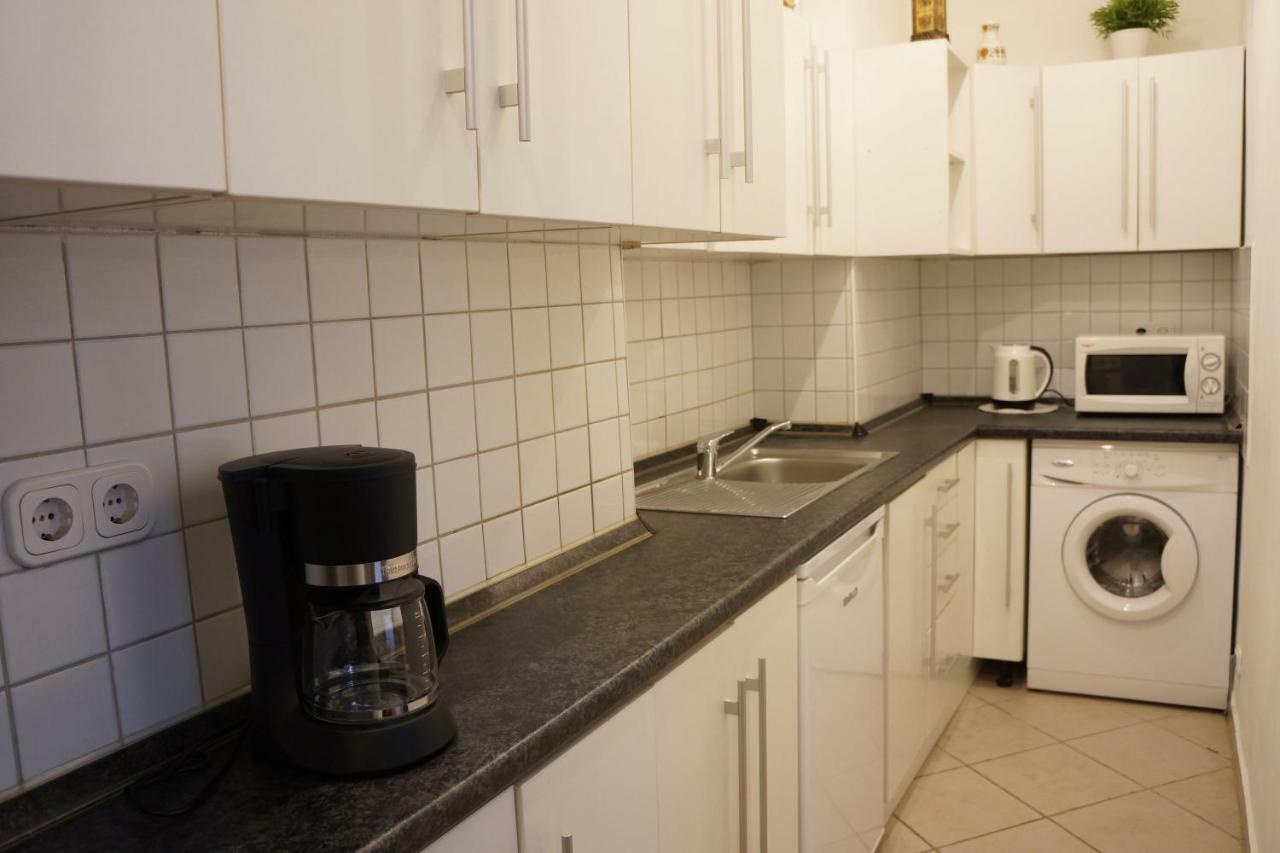 Appartement Vazquez Budapest