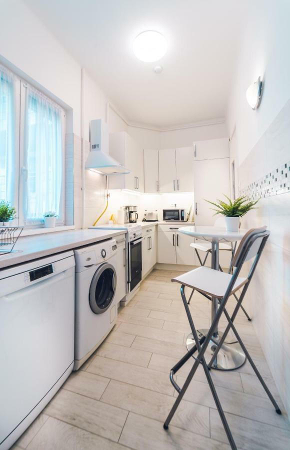 Pannónia Luxury With Wifi&balcony Budapest