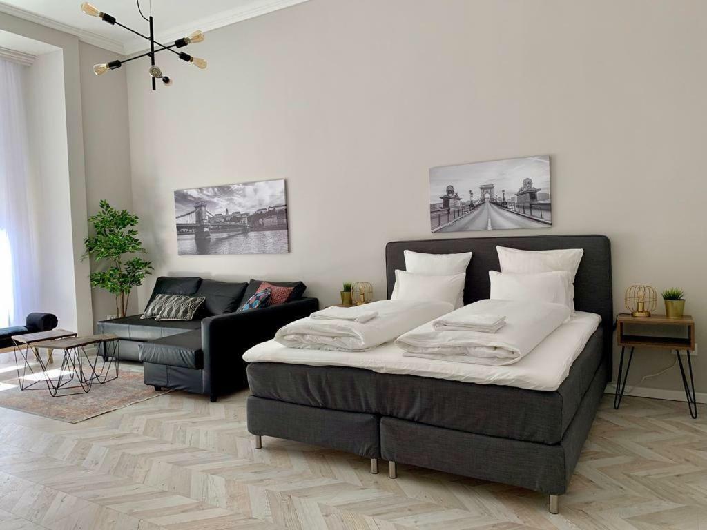 Apartman Bqa- Quality Apartments, Best Location Budapest