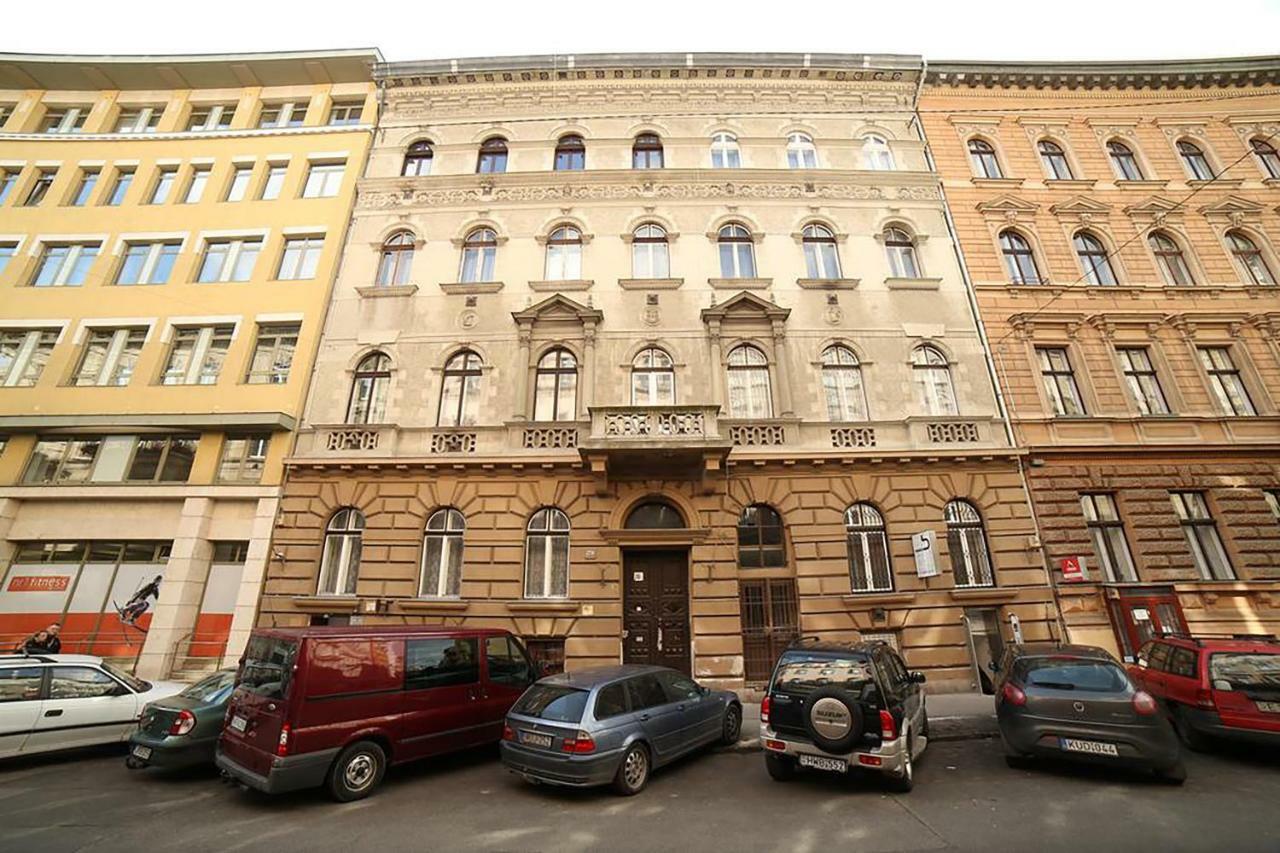 Bpr Oktogon Center Budapeszt