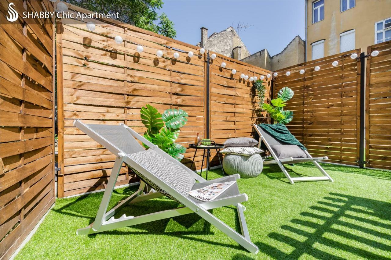 Lejlighed Bpr Elite - Sky Terrace Budapest