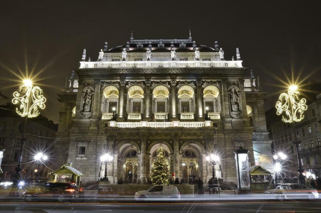 Kodaly Apartment Budapest