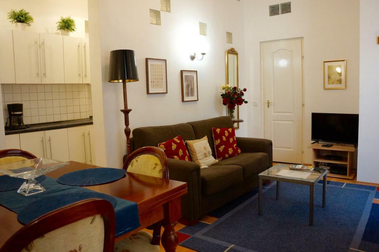 Vazquez Appartement Budapest