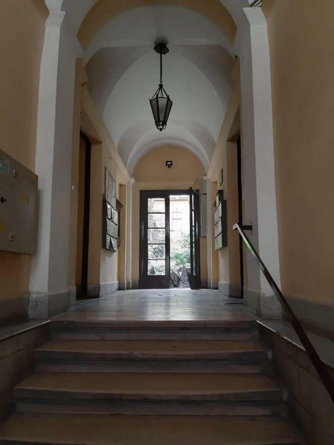 Design In The Center With Ac Apartamento