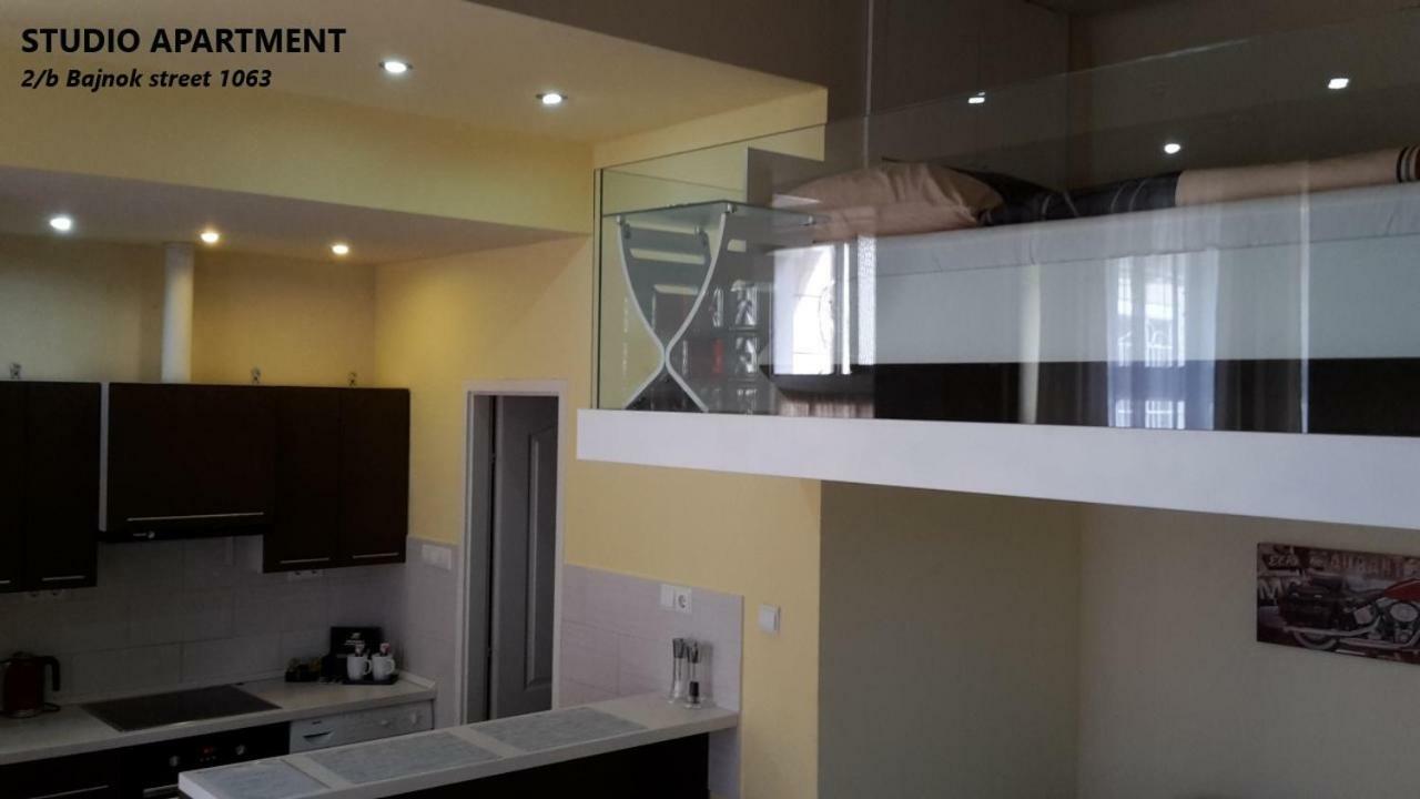 Apartment Kodaly Budapest