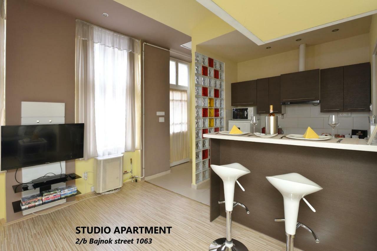 Apartment Kodaly Budapest