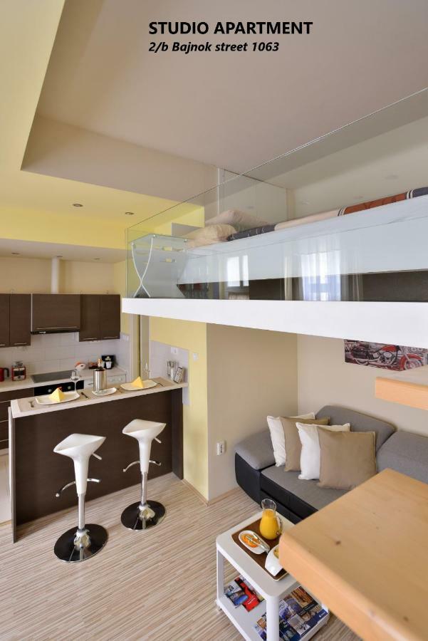 Kodaly Apartment *