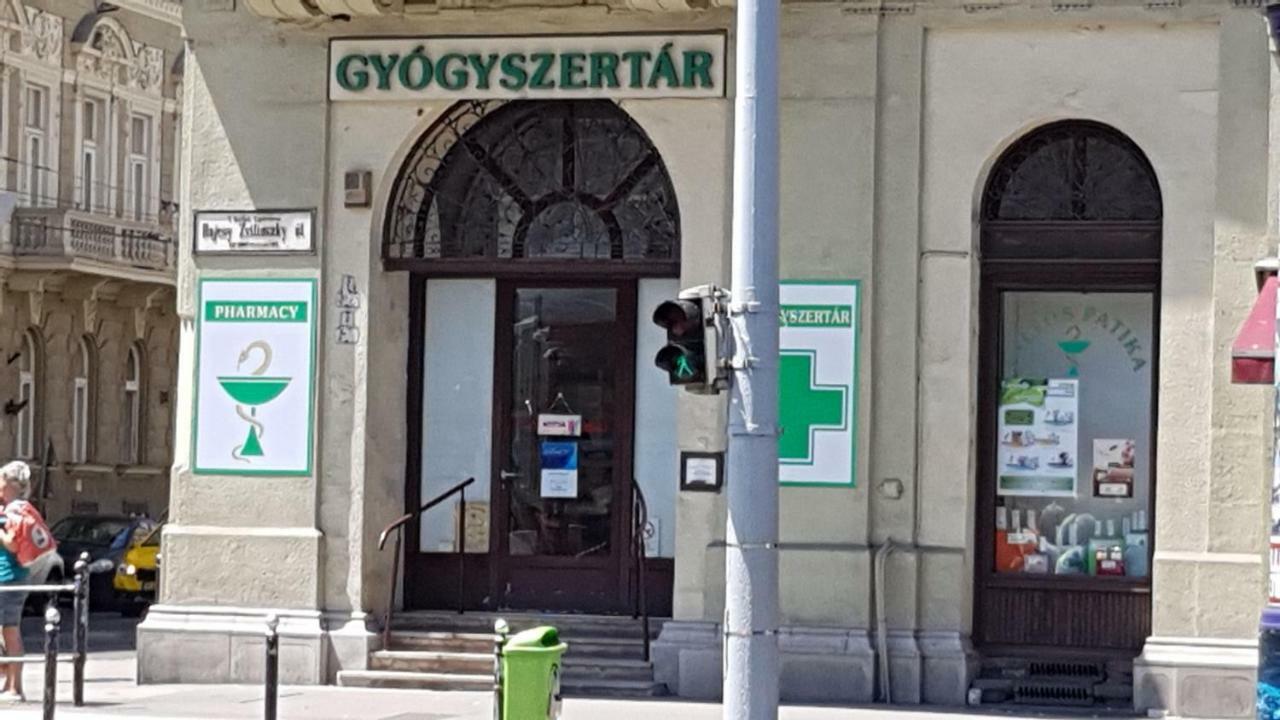 Boudoir Budapešť