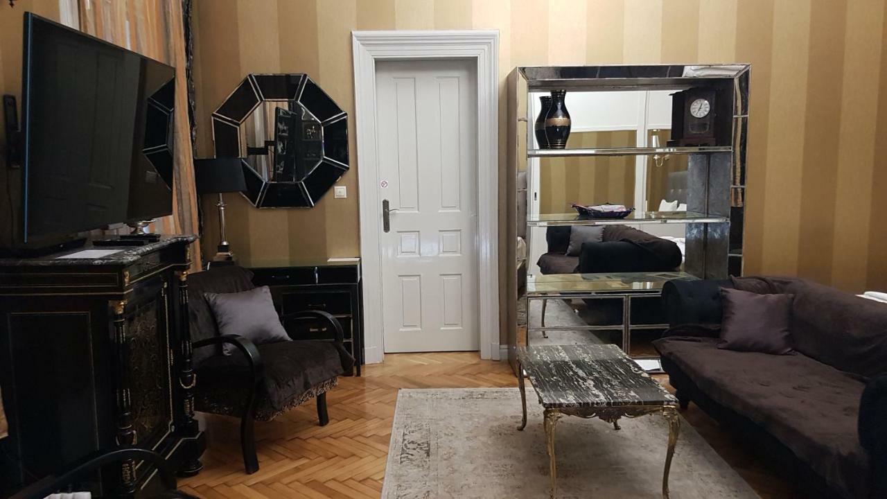 Boudoir Apartmán *