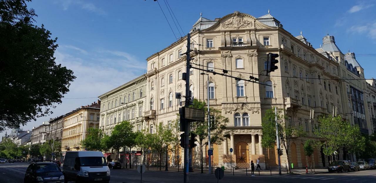 Boudoir Apartament Budapeszt