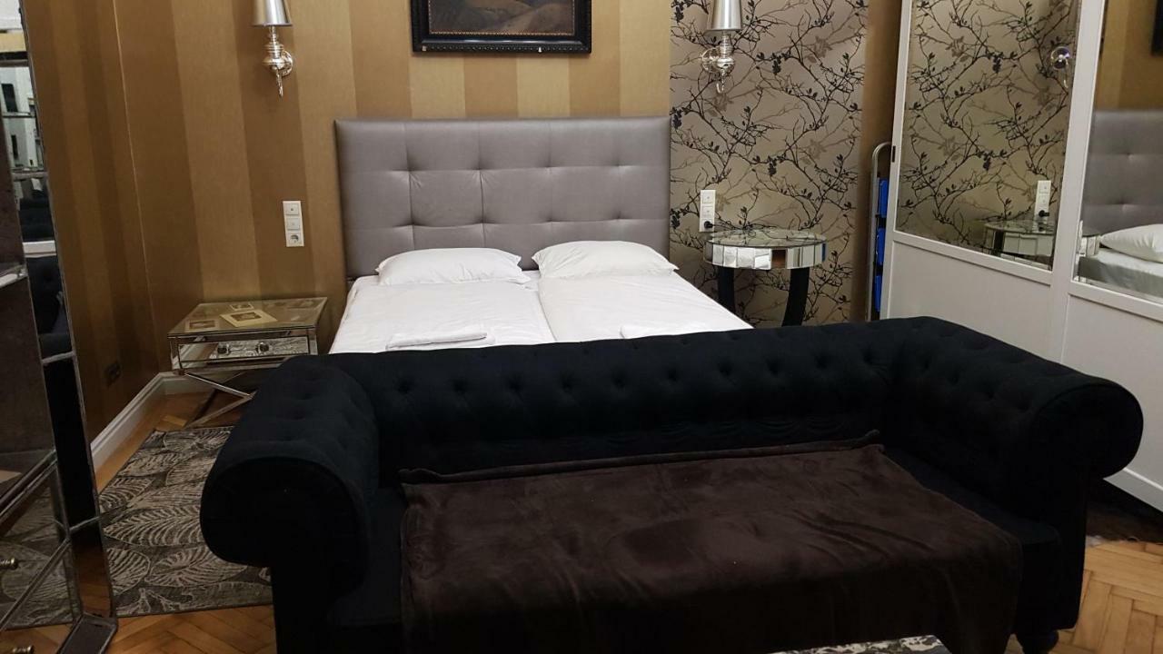 Boudoir Apartmán Budapešť