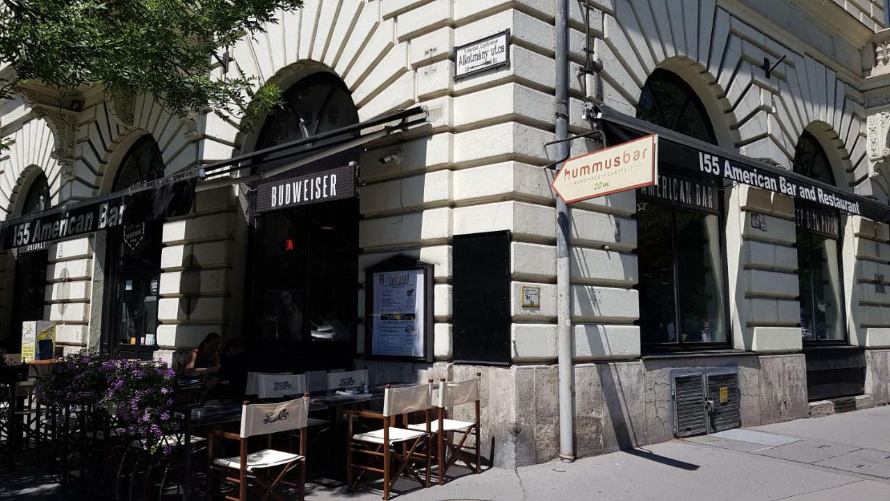 Apartament Boudoir Budapeszt